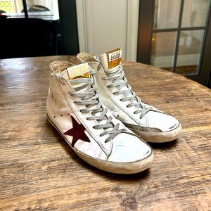 REAL Francy Golden Goose